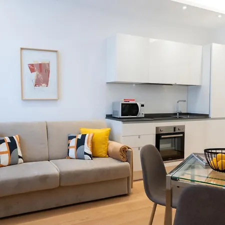 Apartment Gioia 43 - New Stylish 1 & 2