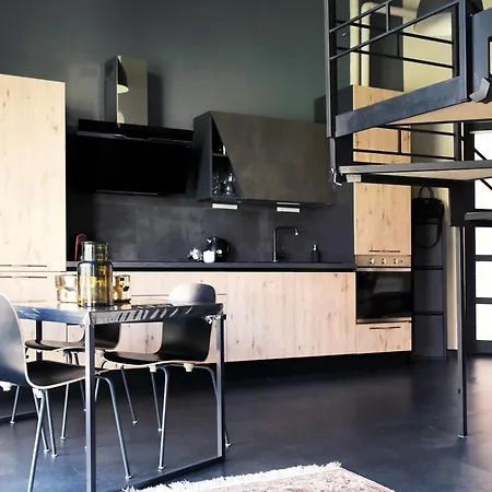 Comecasa Loft Navigli 2 Bedrooms