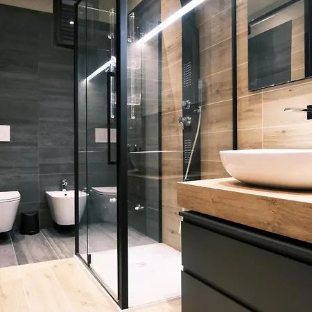 Daire Comecasa Loft Navigli 2 Bedrooms