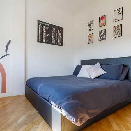 Steni Navigli Apartment Milan