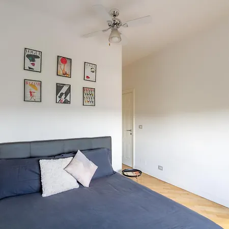 Moderno Navigli Milano:two Jacks Apartamento