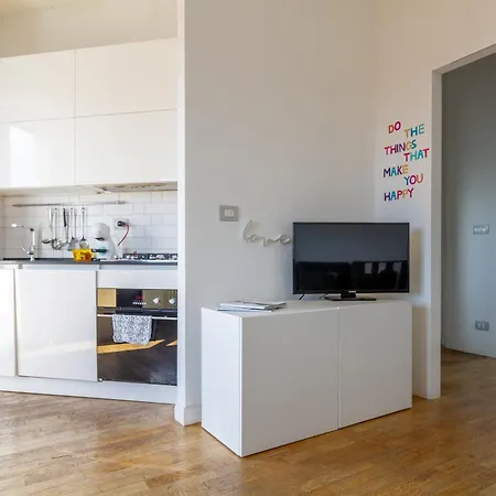 Moderno Navigli Milano:two Jacks Apartamento *