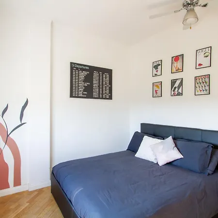 Apartamento Moderno Navigli Milano:two Jacks