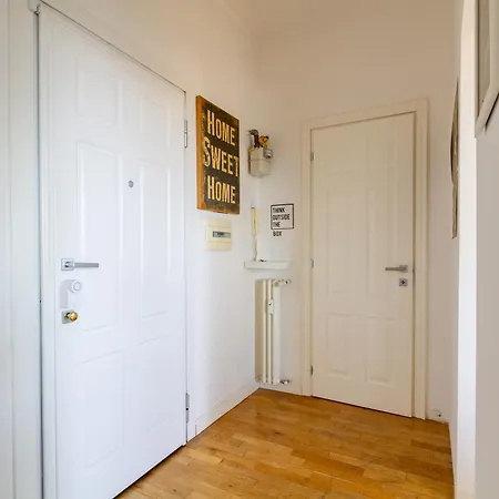 Apartamento Moderno Navigli Milano:two Jacks *