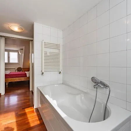 Apartament Attico Con Terrazzo - Skyview *