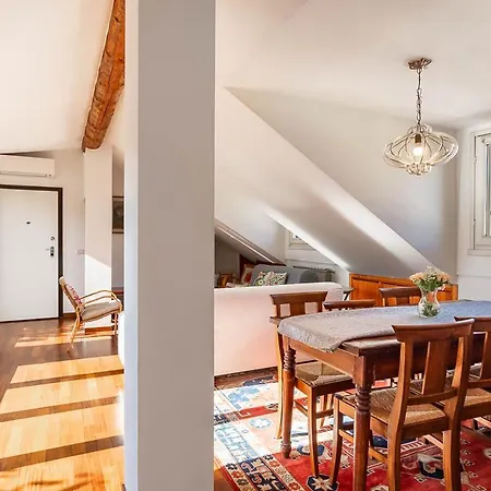 Apartment Attico Con Terrazzo - Skyview Milan
