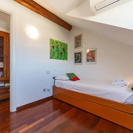 Apartament Attico Con Terrazzo - Skyview