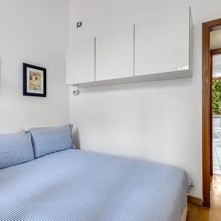 Ampio Monolocale Via Matteo Maria Boiardo 18 Milano