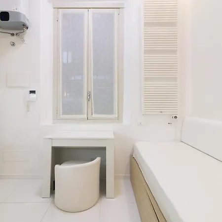 Apartment Tiny House Darsena Mailand