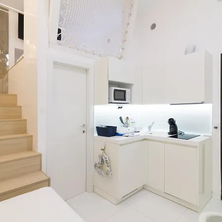 Apartamento Tiny House Darsena