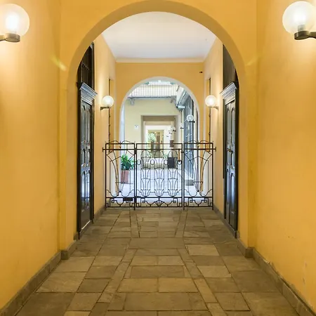Apartment Tiny House Darsena Mailand