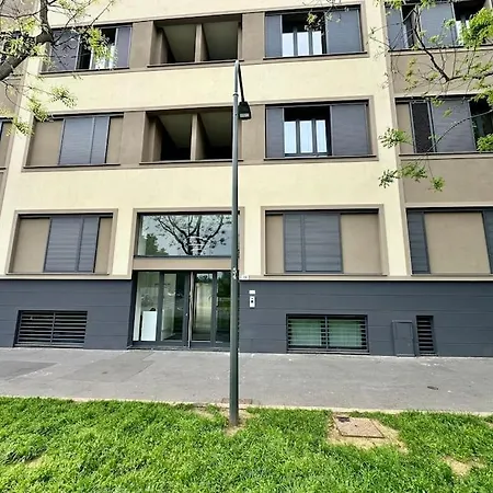 Appartement Spacious 2 Milan