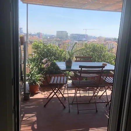 Apartment Navigli's Rooftop Milan
