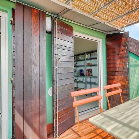 Navigli's Rooftop Appartement *