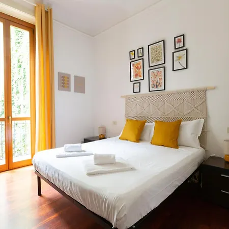 아파트 Easytopstay - Sempione Cozy Flat 밀라노