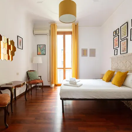 Easytopstay - Sempione Cozy Flat 밀라노