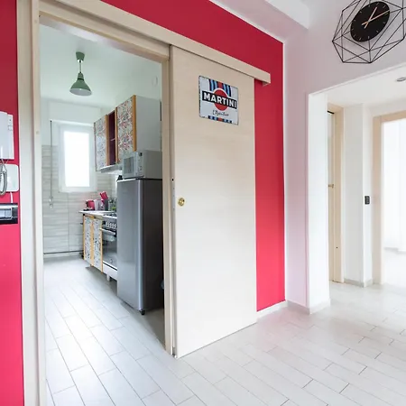 Easytopstay - San Siro Large Flat Милан