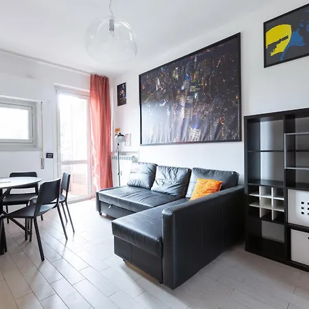 شقة San Siro Large Flat ميلان