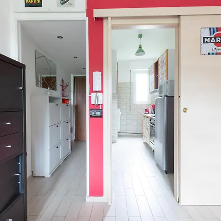 Easytopstay - San Siro Large Flat