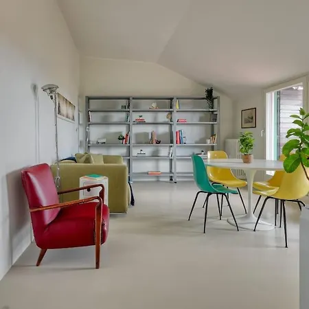 Apartment Navigli's Rooftop *