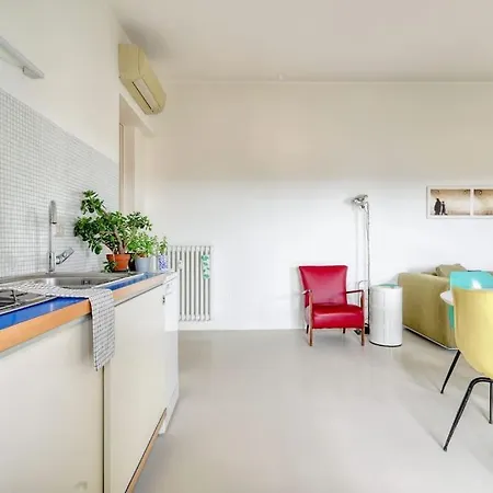 Apartment Navigli's Rooftop