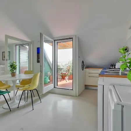 Apartment Navigli's Rooftop *