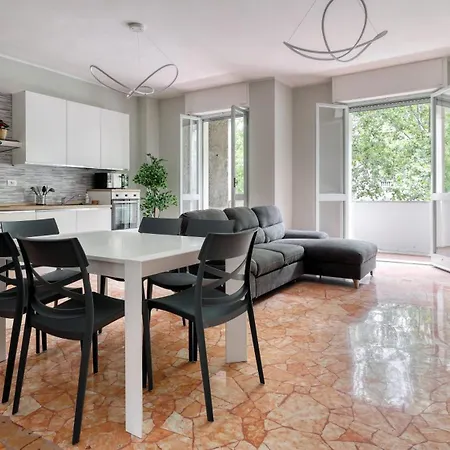 Appartamento Ideal Rent - Viale Piceno 29 Milano