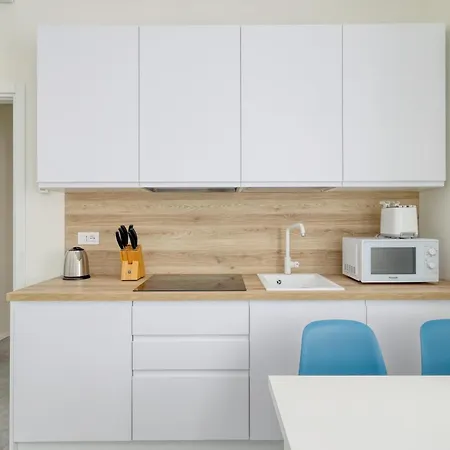 Apartamento Joivy Charming Near The Centre