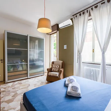 Διαμέρισμα Ideal Rent - Viale Legioni Romane 7 *