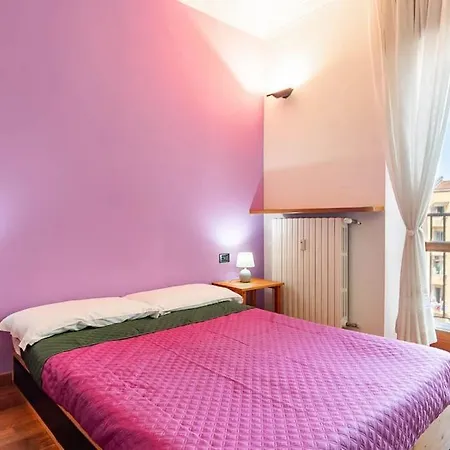 Lägenhet Duomo 15 Min -casa Silenziosa Con Terrazzo Milano