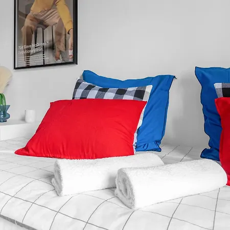 Διαμέρισμα Me11 Porta Venezia-loreto *