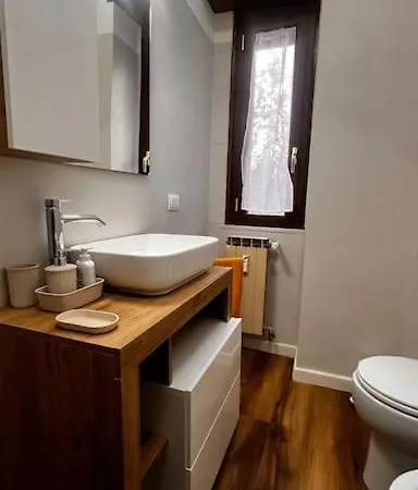 Apartmán Navigli Bocconi Naba-iulm-olimpiadi-capienza 4 Ospiti-self