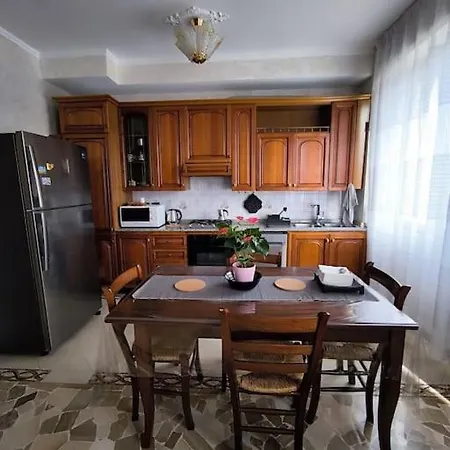 Apartment Casa Parthenope