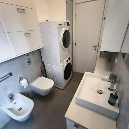 Casa Parthenope Appartement