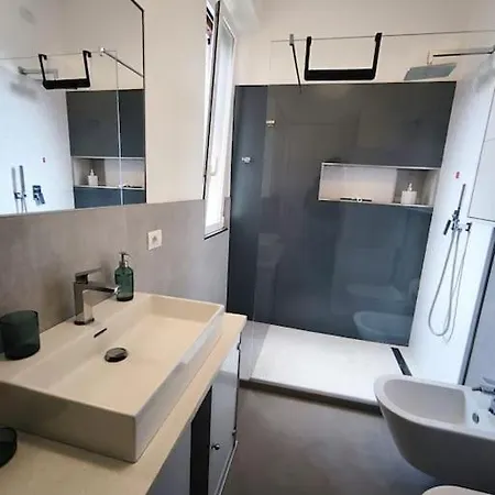 Casa Parthenope Milan