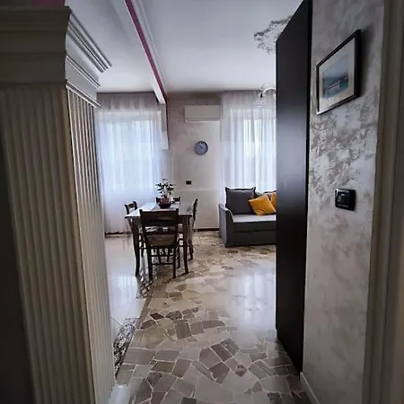 Apartment Casa Parthenope Milan