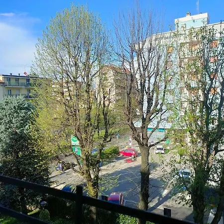 Apartment Casa Parthenope Milan