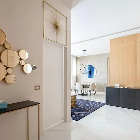 Apartamento Chic 3 Bedroom - Close To Duomo *