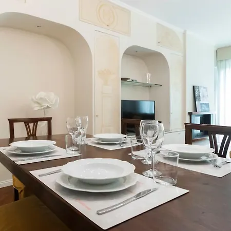 Appartement Italianway - Tertulliano 61 Milaan