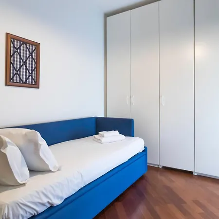 Appartement Italianway - Tertulliano 61 Milaan