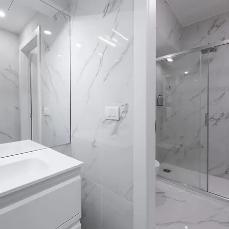 Royal Centro Moscova Apartamento *