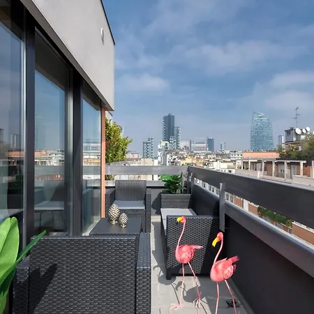 Royal Centro Moscova Apartamento