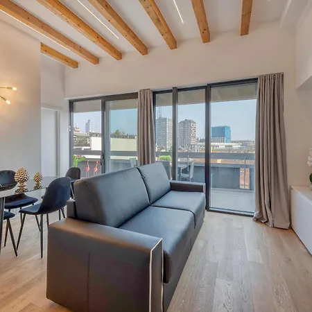 Royal Centro Moscova Apartment