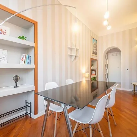 Apartment Smart Sarpi Monolocale 2 Mailand