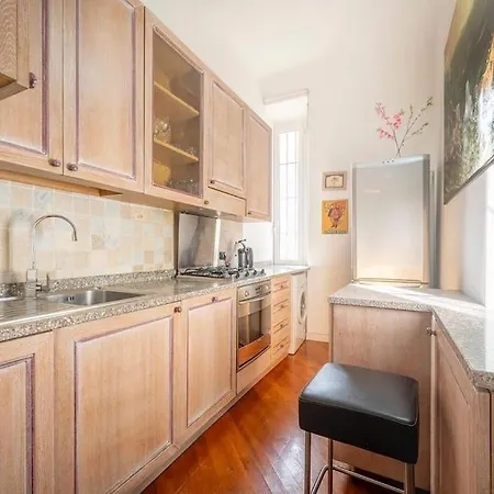 Apartment Smart Sarpi Monolocale 2