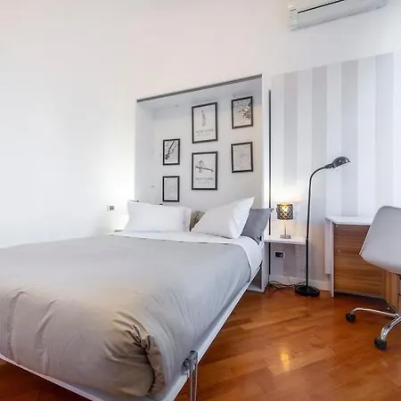 Smart Sarpi Monolocale 2 Апартаменты