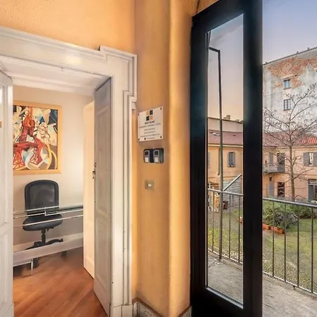 Apartment Smart Sarpi Monolocale 2