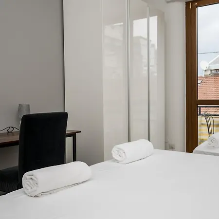 Apartment Airguest Station