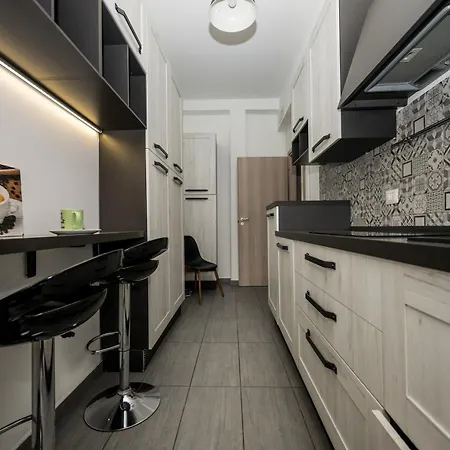 Apartment Airguest Station