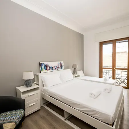 Airguest Station Apartment Milan